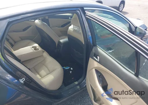 2015 Kia Optima Ex из США, поврежденный, VIN 5XXGN4A77FG473663